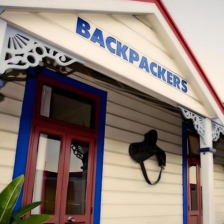Stables Lodge Backpackers Napier Esterno foto