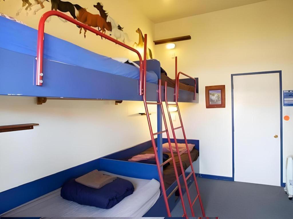 Stables Lodge Backpackers Napier Esterno foto