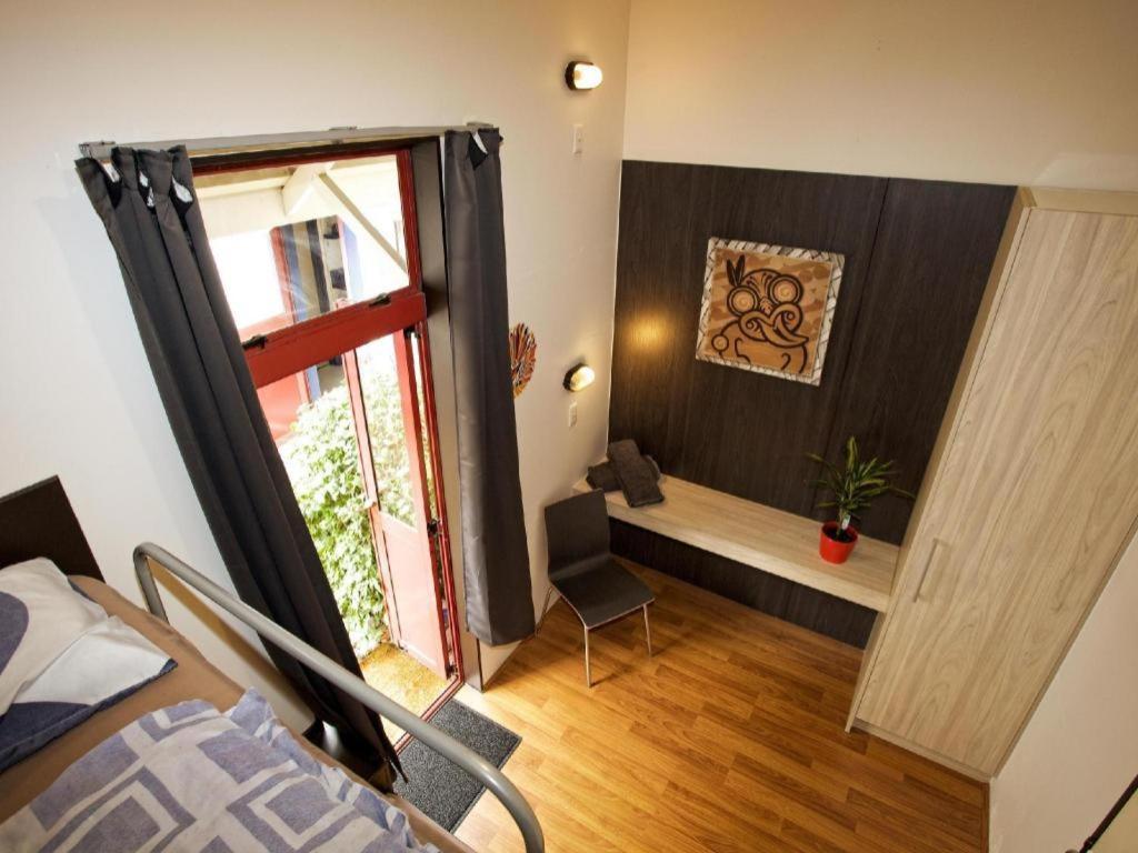 Stables Lodge Backpackers Napier Esterno foto