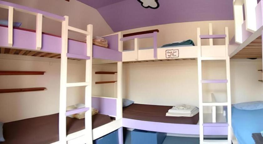 Stables Lodge Backpackers Napier Esterno foto