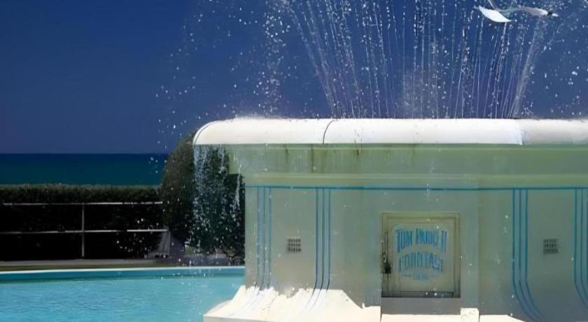 Stables Lodge Backpackers Napier Esterno foto